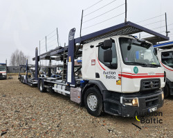 Renault D Wide + RIMO PL 1