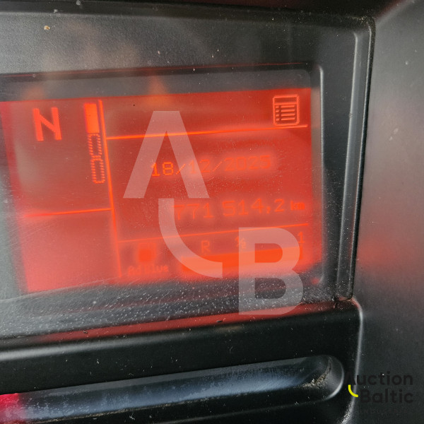 Renault D Wide + RIMO PL 1