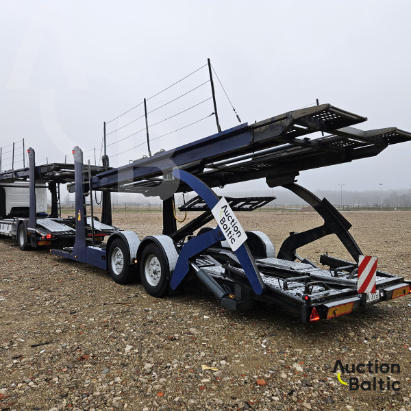 Renault D Wide + RIMO PL 1