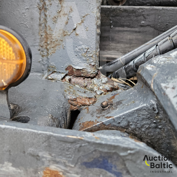 Renault D Wide + RIMO PL 1