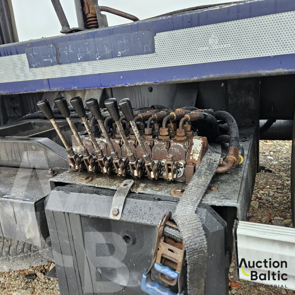 Renault D Wide + RIMO PL 1