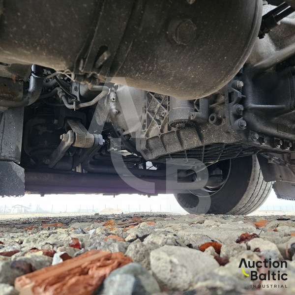 Renault D Wide + RIMO PL 1