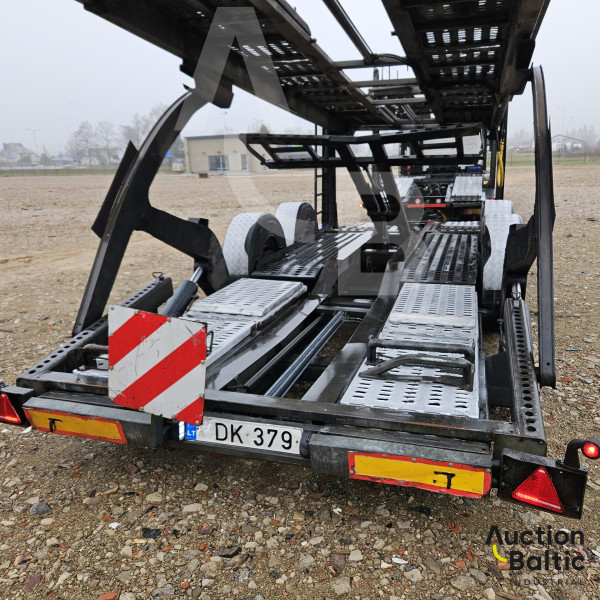 Renault D Wide + RIMO PL 1