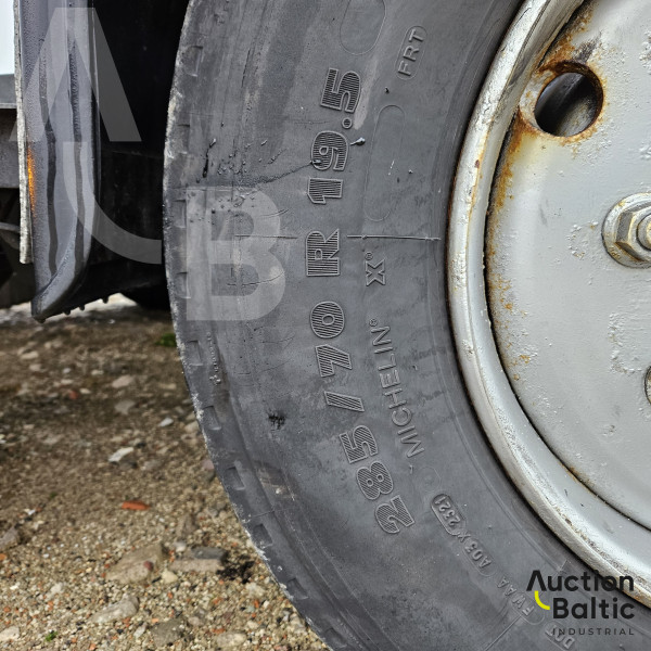 Renault D Wide + RIMO PL 1