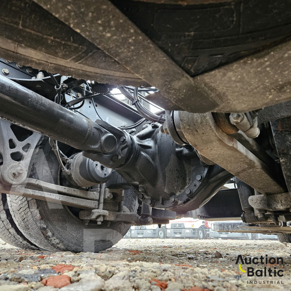 Renault D Wide + RIMO PL 1