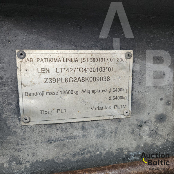 Renault D Wide + RIMO PL 1