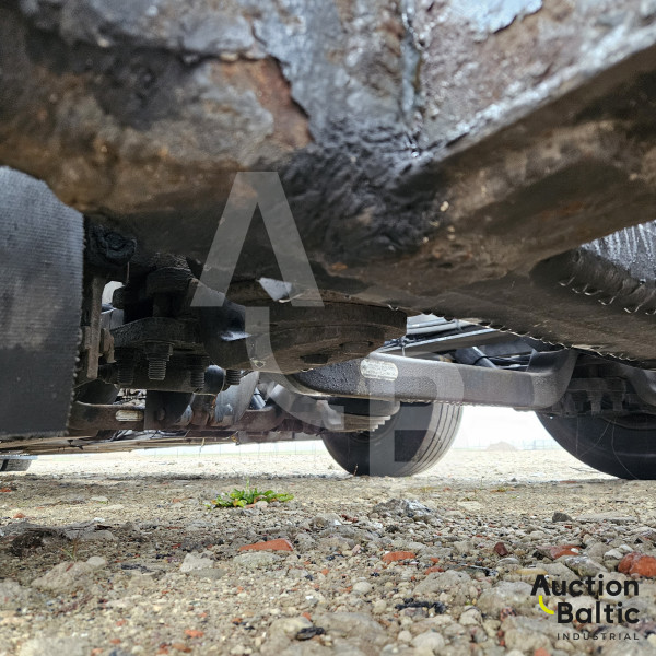 Renault D Wide + RIMO PL 1