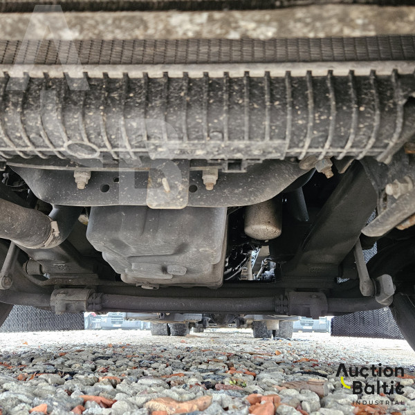 Renault D Wide + RIMO PL 1