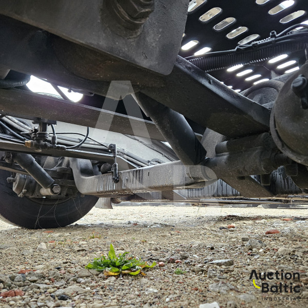 Renault D Wide + RIMO PL 1