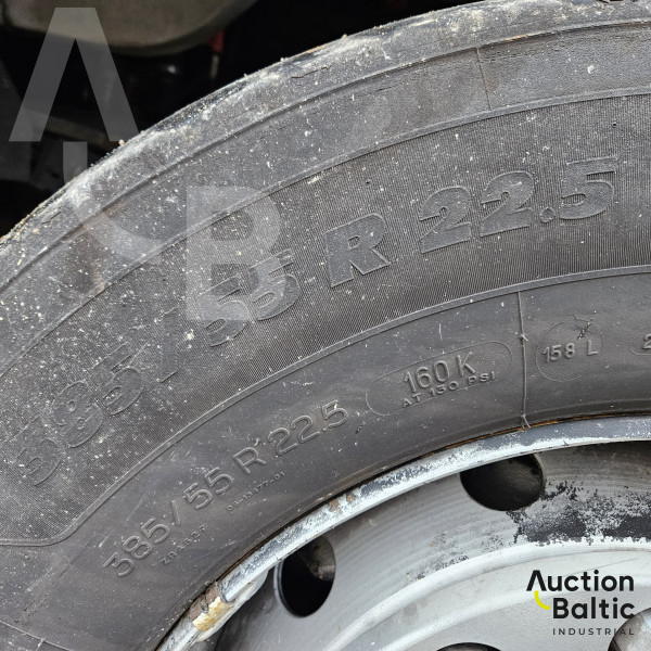 Renault D Wide + RIMO PL 1