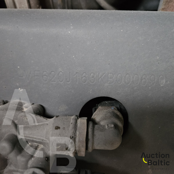 Renault D Wide + RIMO PL 1