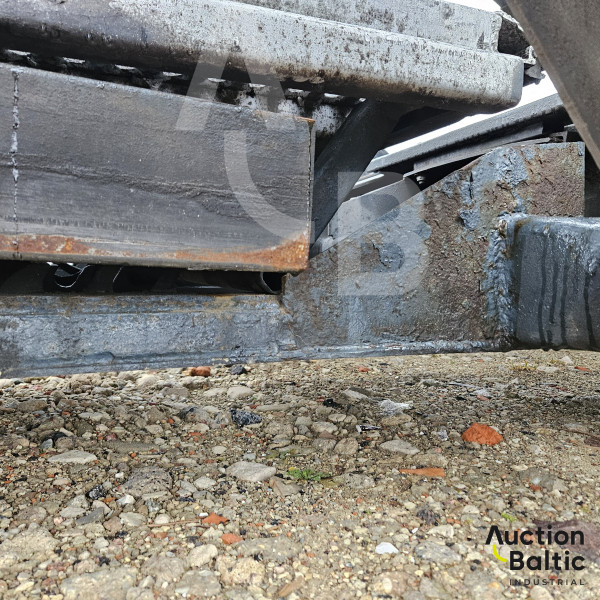 Renault D Wide + RIMO PL 1