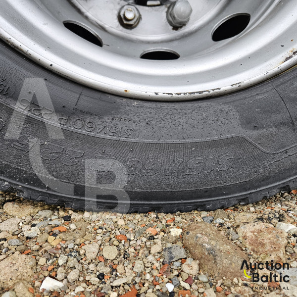 Renault D Wide + RIMO PL 1