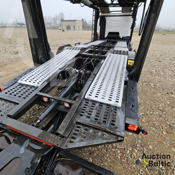 Renault D Wide + RIMO PL 1