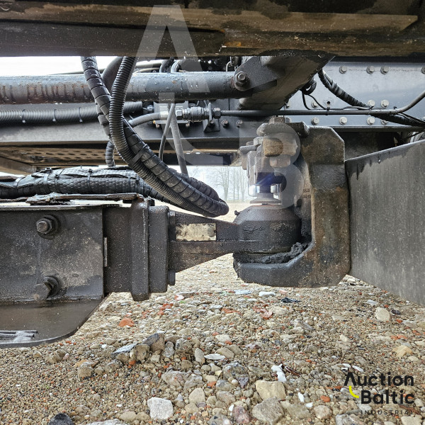 Renault D Wide + RIMO PL 1