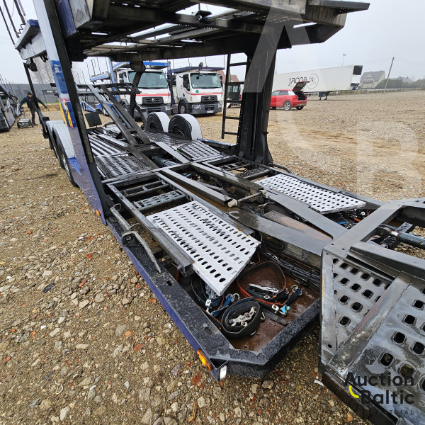 Renault D Wide + RIMO PL 1