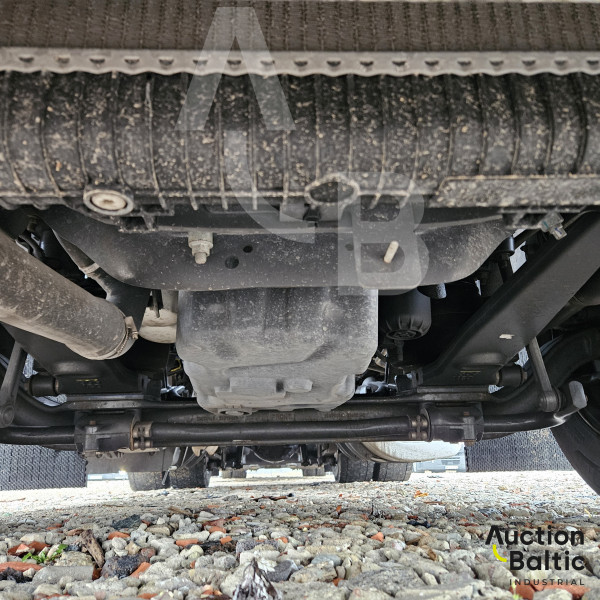 Renault D Wide + LOHR