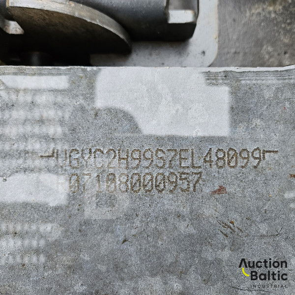 Renault D Wide + LOHR