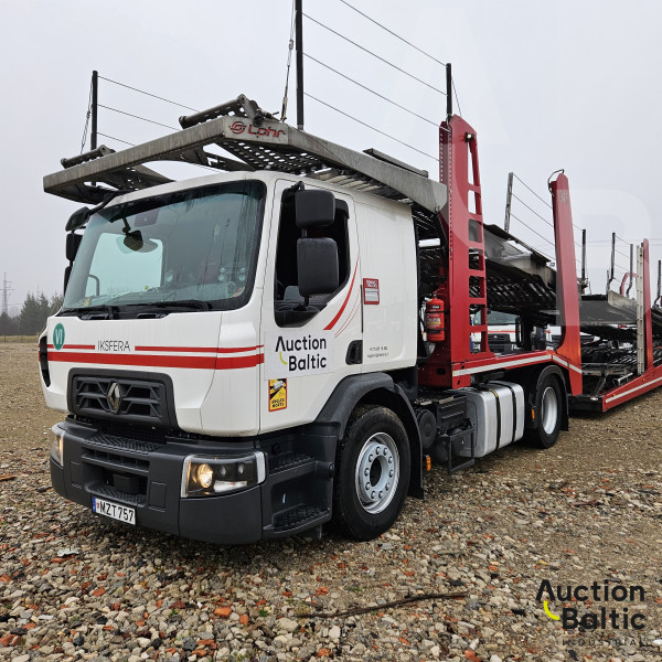 Renault	D Wide + Lohr Eurolohr 200