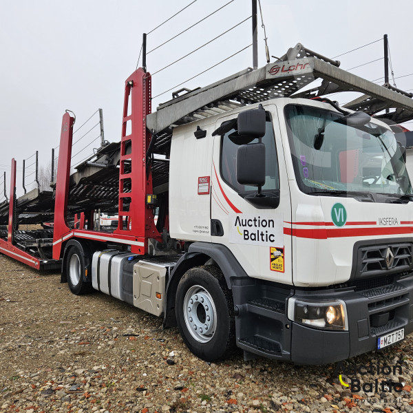 Renault	D Wide + Lohr Eurolohr 200