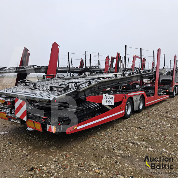 Renault	D Wide + Lohr Eurolohr 200