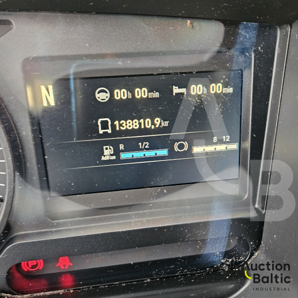 Renault	D Wide + Lohr Eurolohr 200