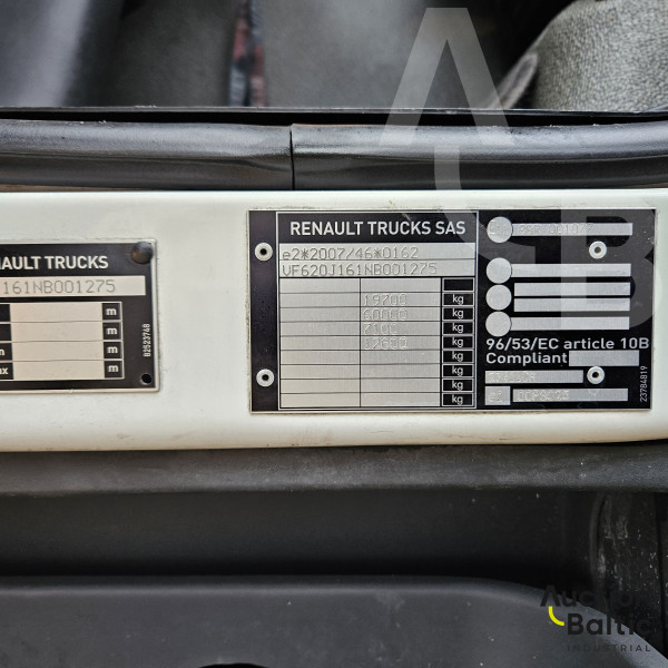 Renault Rimo Adero 1 R + PATIKIMA LINIJA, RIMO ADERO 2