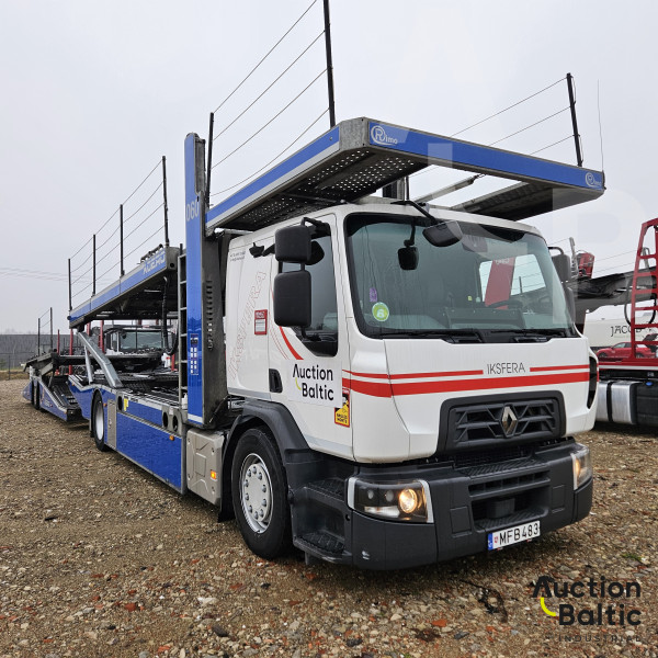 Renault Rimo Adero 1 R + PATIKIMA LINIJA, RIMO ADERO 2