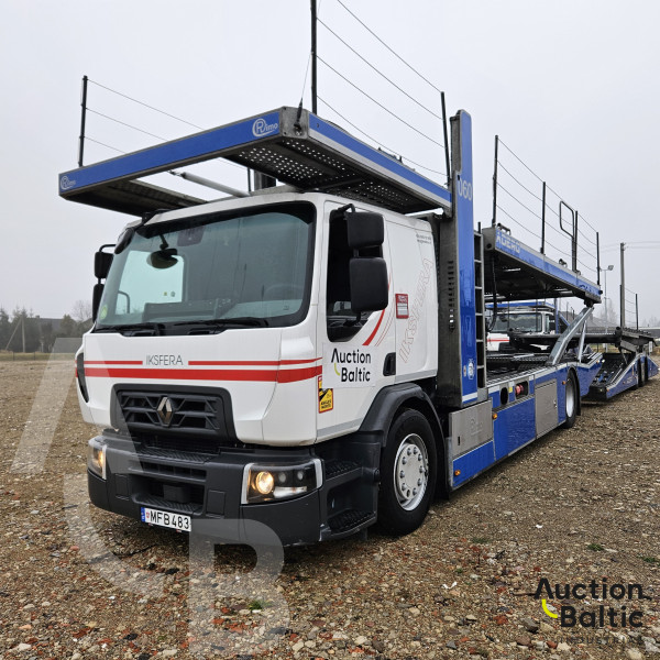 Renault Rimo Adero 1 R + PATIKIMA LINIJA, RIMO ADERO 2