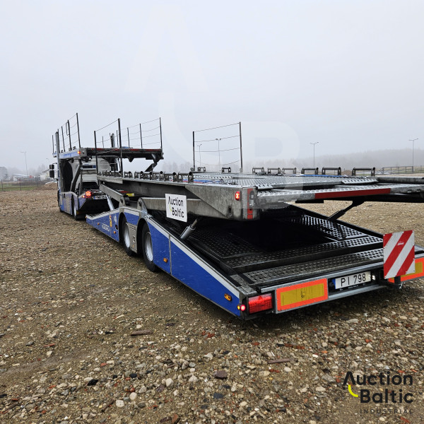 Renault Rimo Adero 1 R + PATIKIMA LINIJA, RIMO ADERO 2