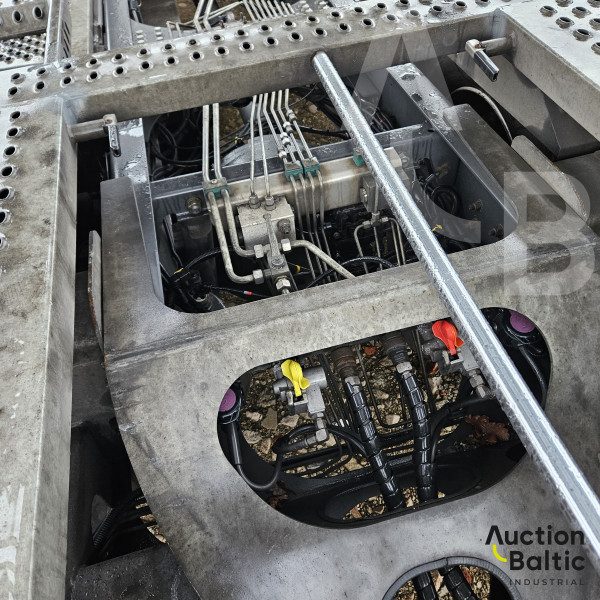 Renault Rimo Adero 1 R + PATIKIMA LINIJA, RIMO ADERO 2