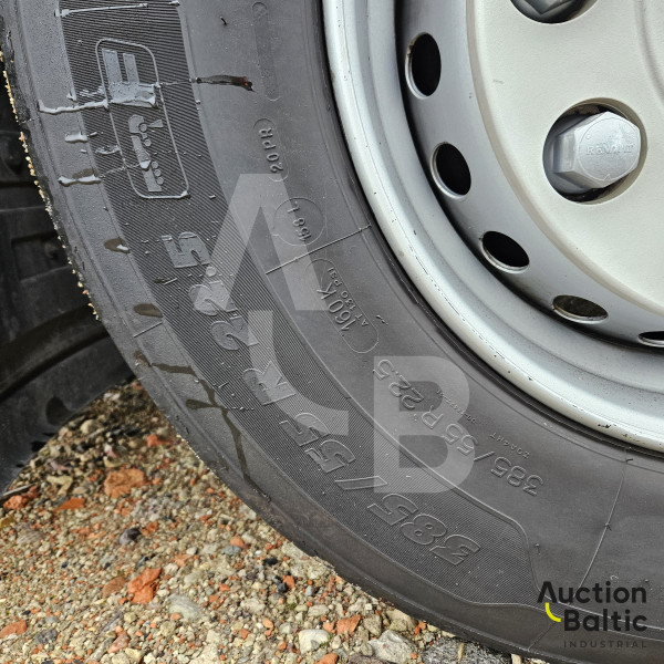 Renault Rimo Adero 1 R + PATIKIMA LINIJA, RIMO ADERO 2