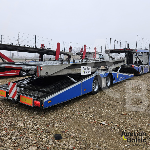 Renault Rimo Adero 1 R + PATIKIMA LINIJA, RIMO ADERO 2