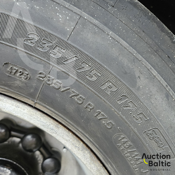 Renault Rimo Adero 1 R + PATIKIMA LINIJA, RIMO ADERO 2