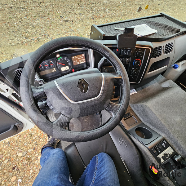 Renault Rimo Adero 1 R + PATIKIMA LINIJA, RIMO ADERO 2