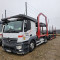 Mercedes-Benz Actros + Lohr