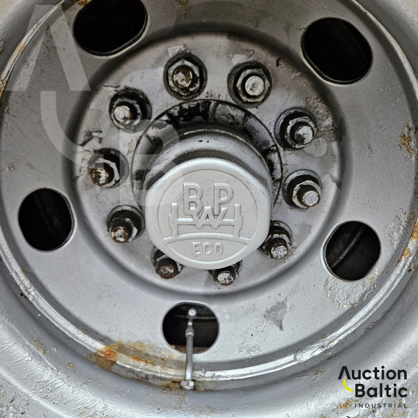 Mercedes-Benz Actros + Lohr