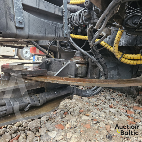 Mercedes-Benz Actros + Lohr