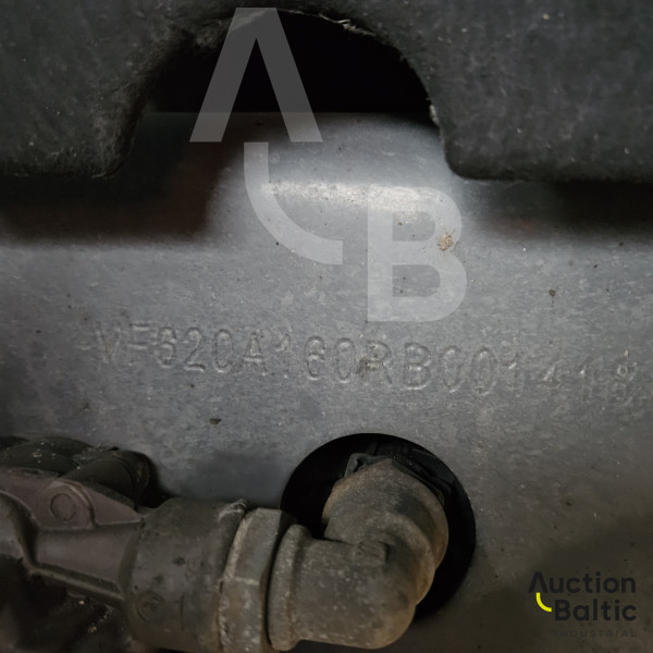 Renault D Wide + Lohr Eurolohr 200