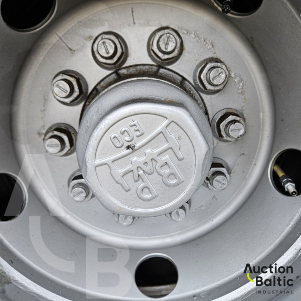 Renault D Wide + Lohr Eurolohr 200