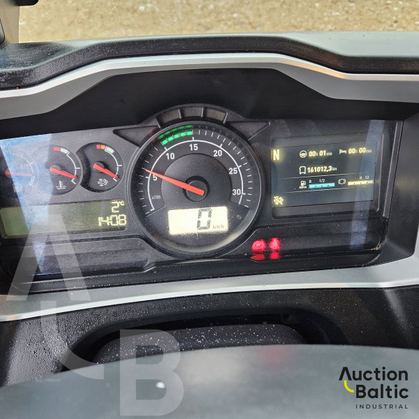 Renault D Wide + Lohr Eurolohr 200