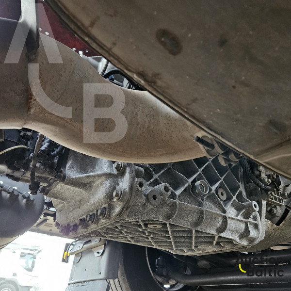 Renault D Wide + Lohr Eurolohr 200