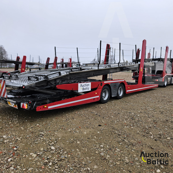 Renault D Wide + Lohr Eurolohr 200