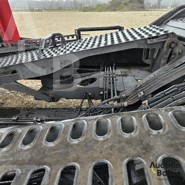 Renault D Wide + Lohr Eurolohr 200