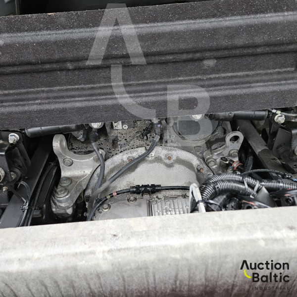 Renault D Wide + Lohr Eurolohr 200