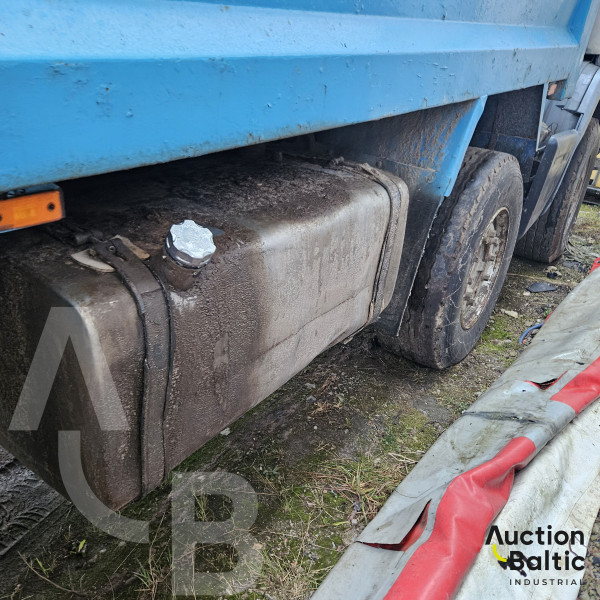 Scania P 114 LB