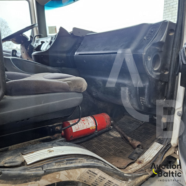Scania P 114 LB