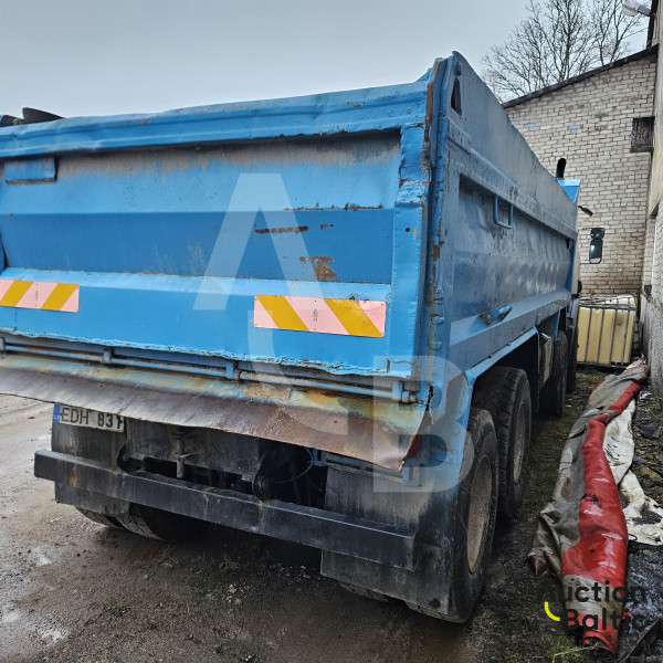 Scania P 114 LB