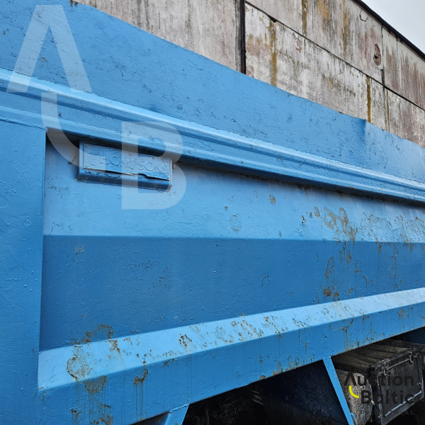 Scania P 114 LB