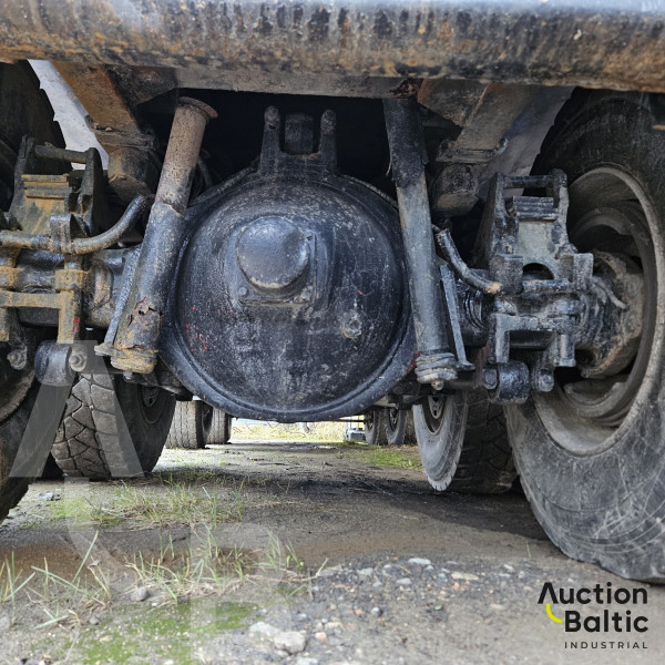Scania P 114 LB